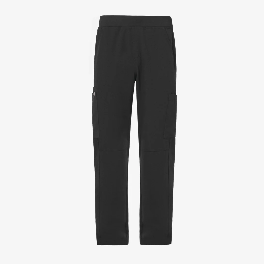 Men's Black Axim™ - Straight-Leg Scrub Pant - Image 8