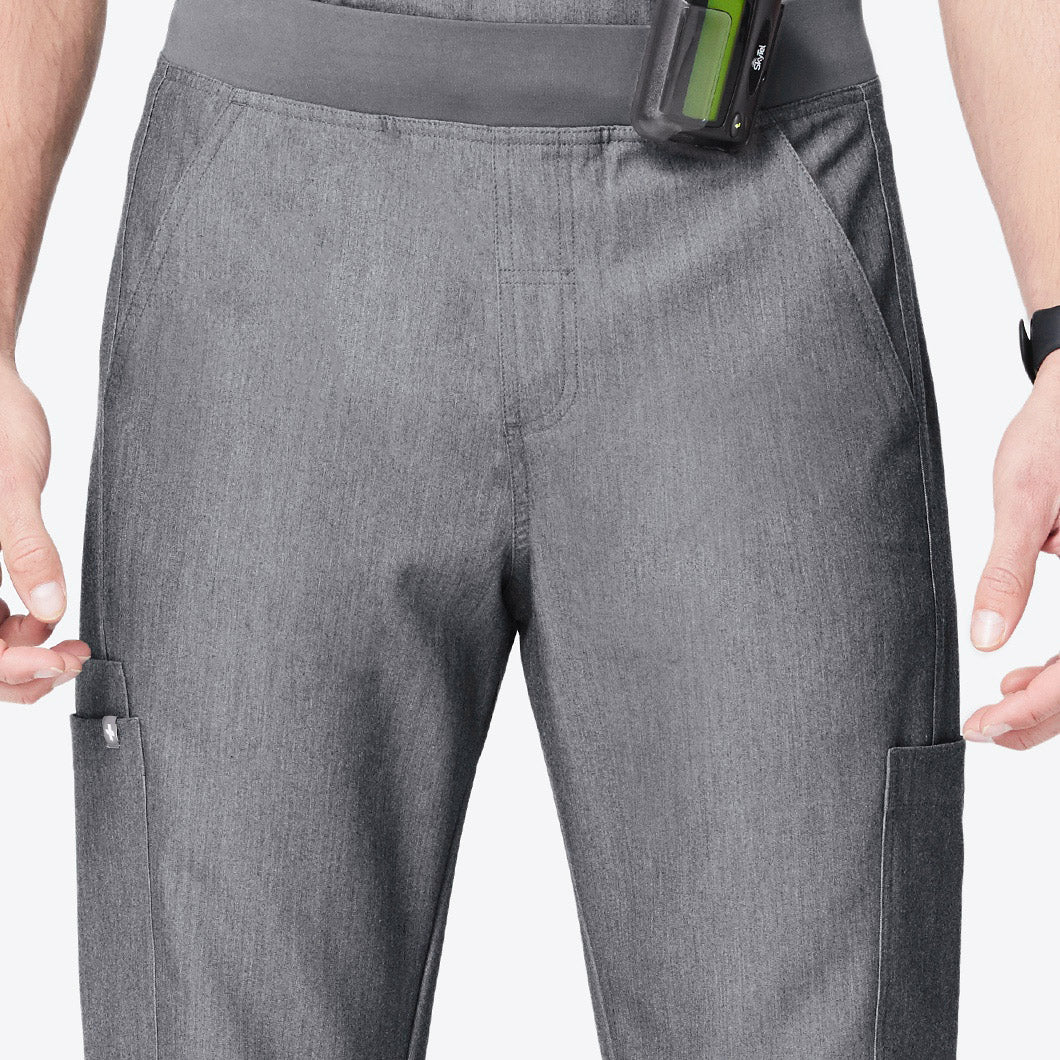 Men's Graphite Axim™ - Straight-Leg Scrub Pant - Image 11