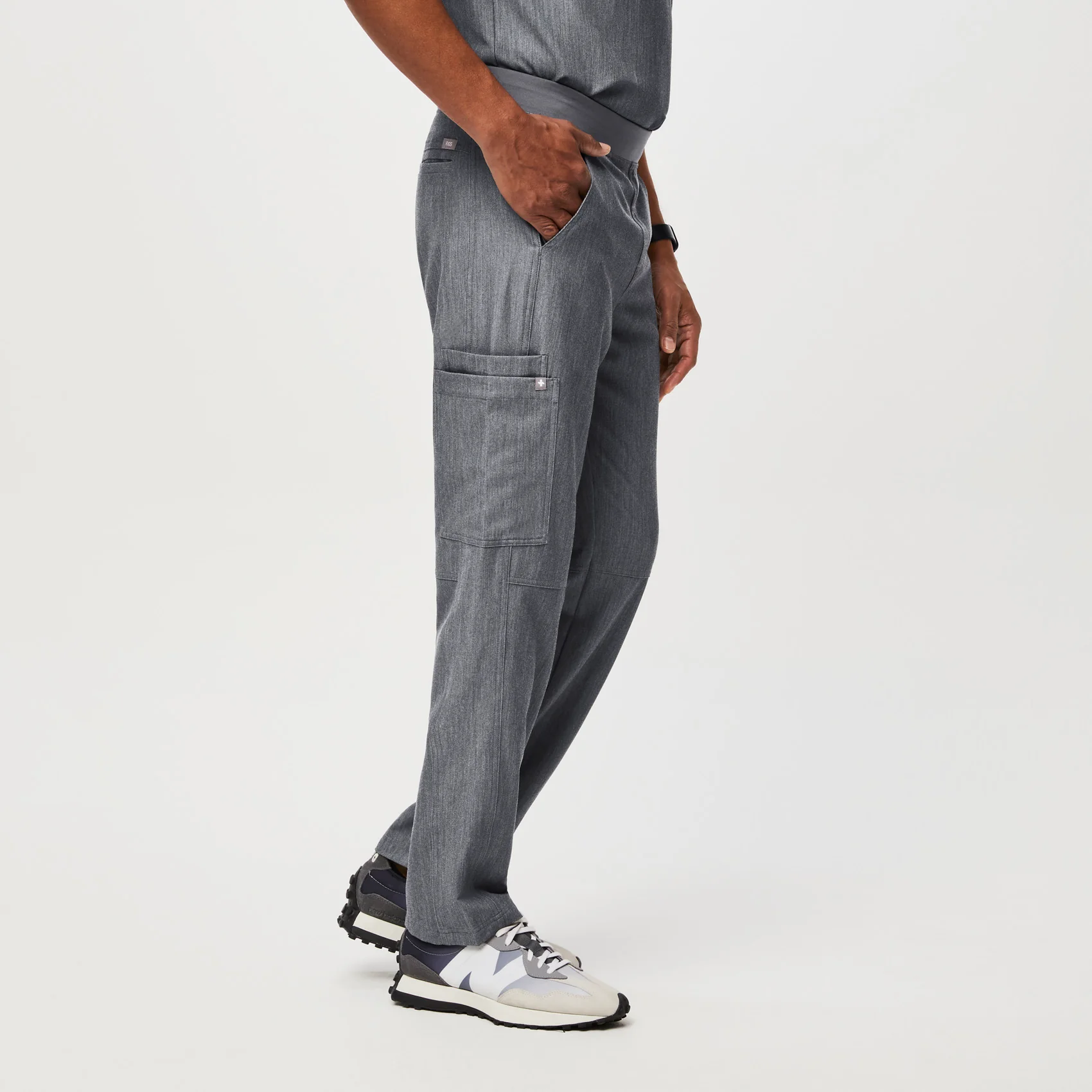 Men's Graphite Axim™ - Straight-Leg Scrub Pant - Image 3