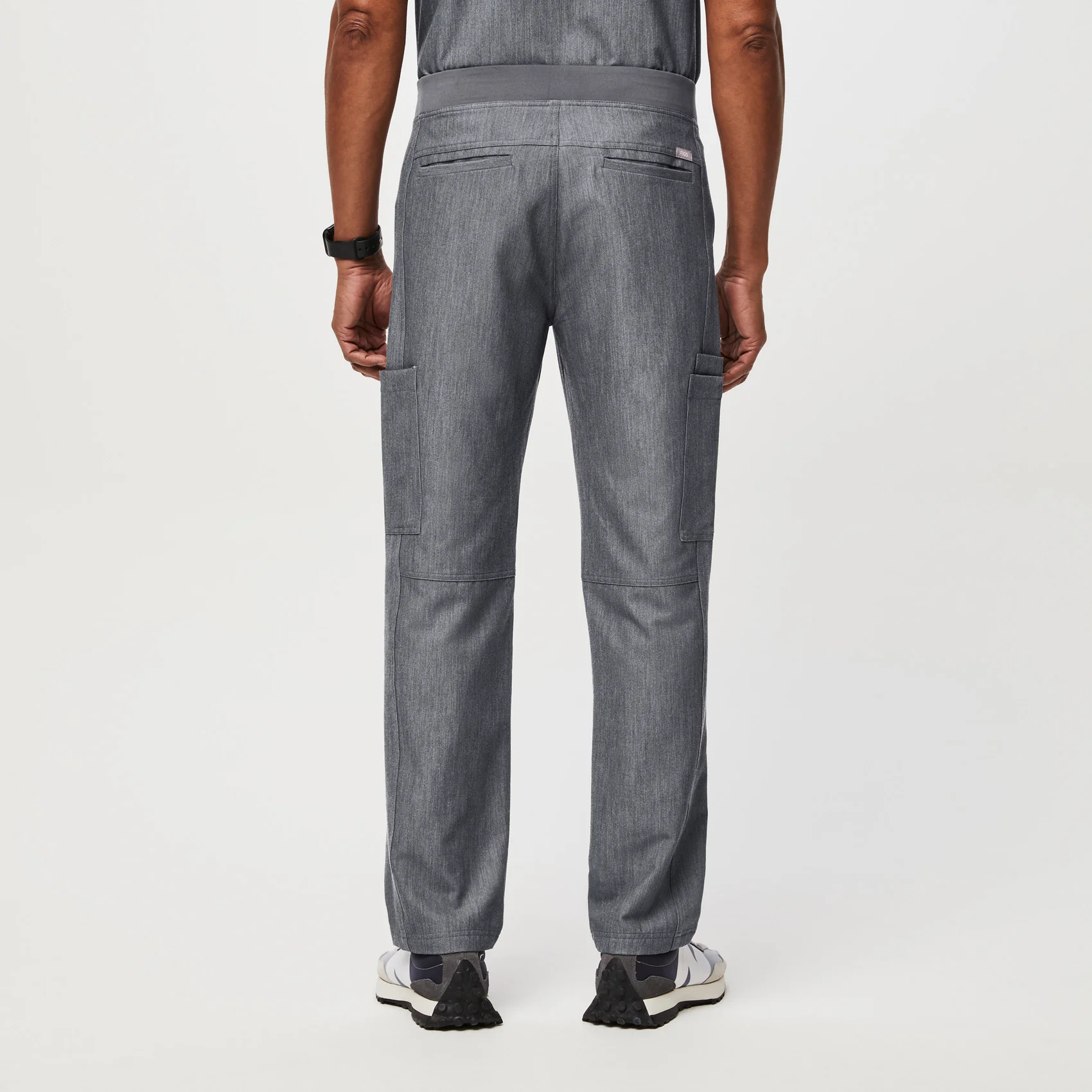 Men's Graphite Axim™ - Straight-Leg Scrub Pant - Image 4