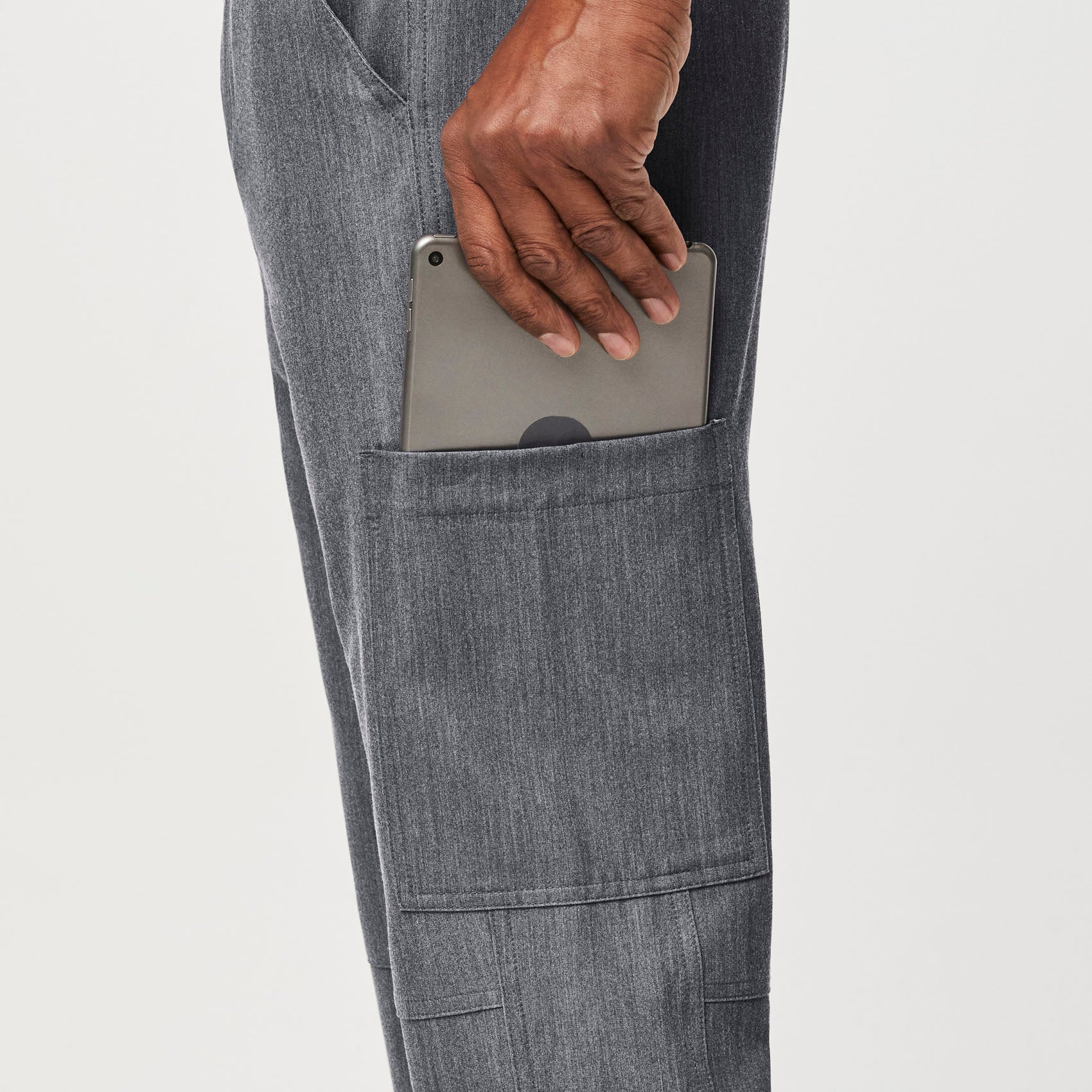 Men's Graphite Axim™ - Straight-Leg Scrub Pant - Image 6