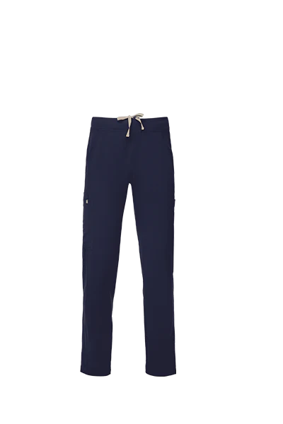Men's Navy Axim™ - Straight-Leg Scrub Pant - Image 14