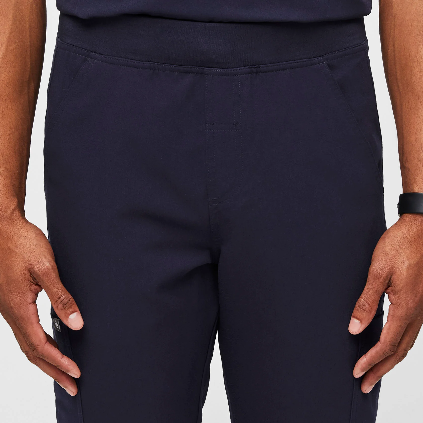 Men's Navy Axim™ - Straight-Leg Scrub Pant - Image 5