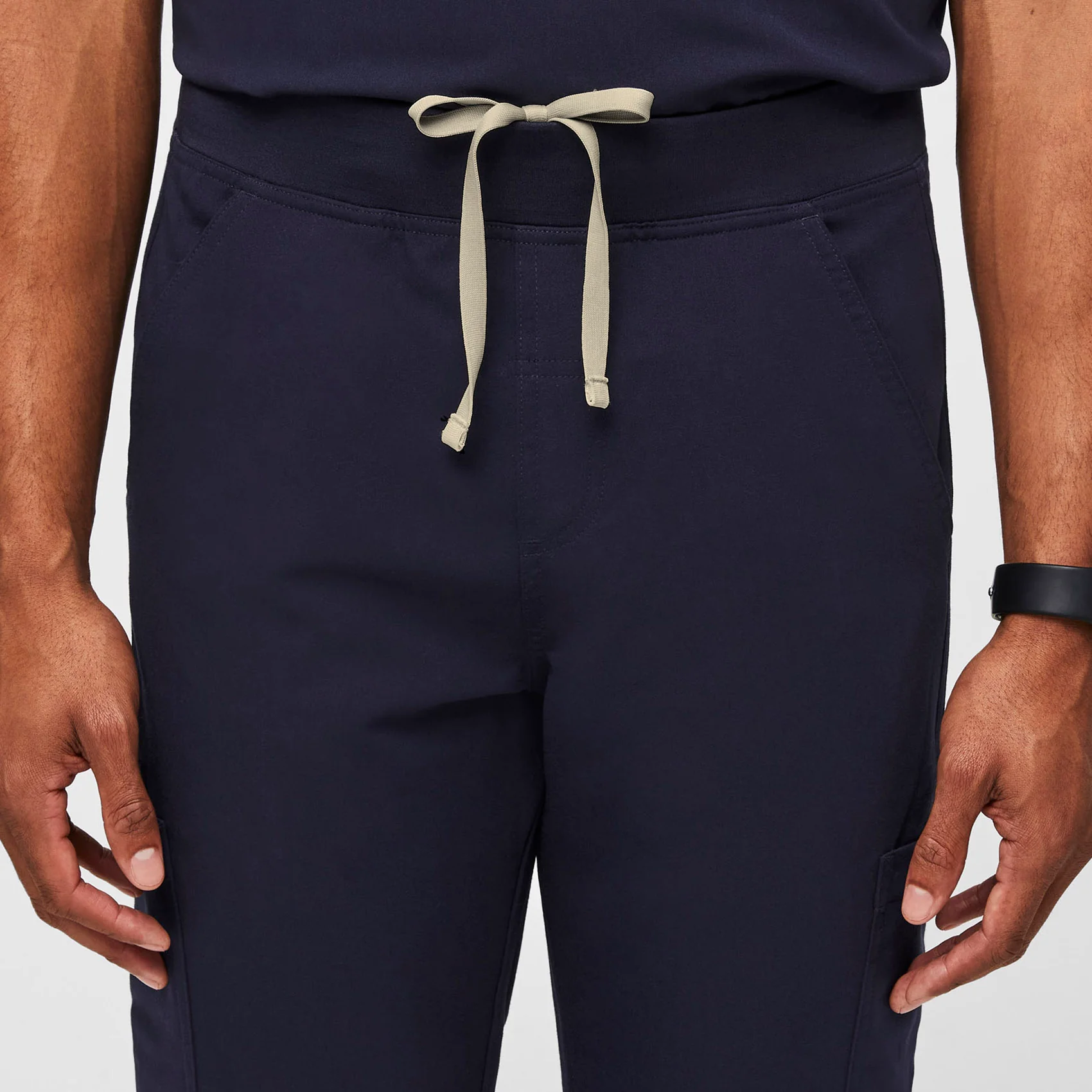 Men's Navy Axim™ - Straight-Leg Scrub Pant - Image 6