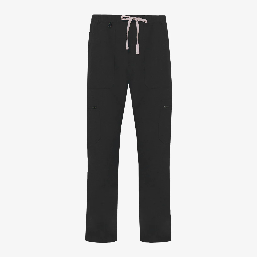 Men's Black Cairo - Straight-Leg Scrub Pant™ - Image 11
