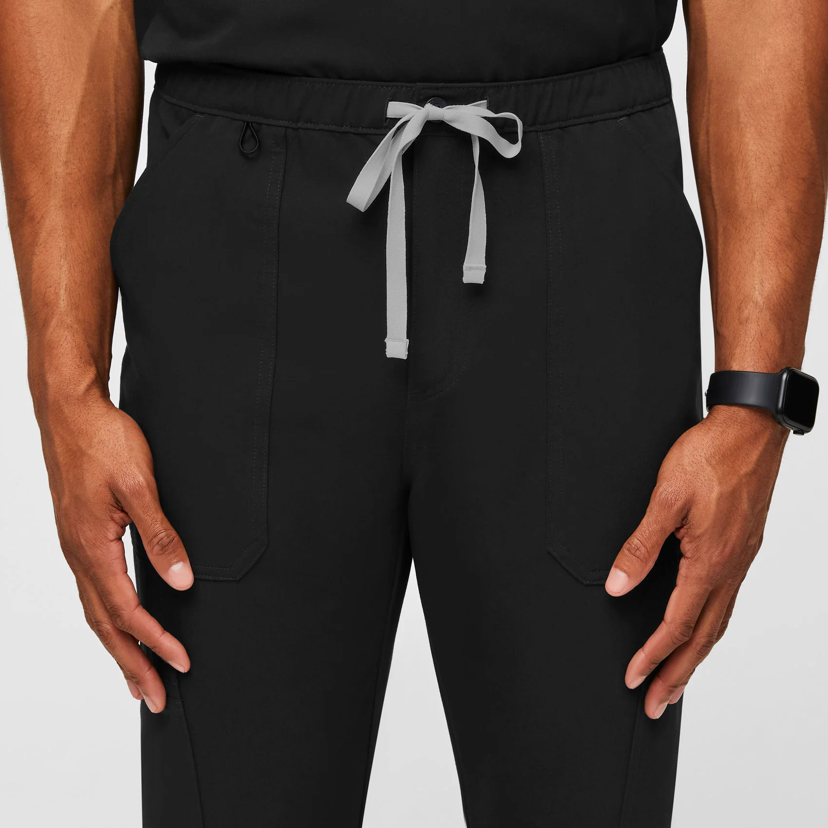 Men's Black Cairo - Straight-Leg Scrub Pant™ - Image 7