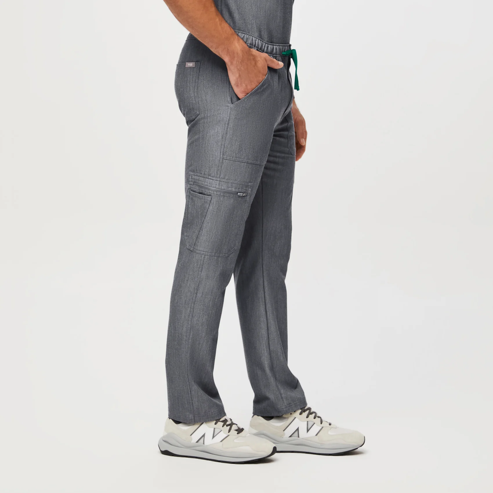 Men's Graphite Cairo - Straight-Leg Scrub Pant™ - Image 3
