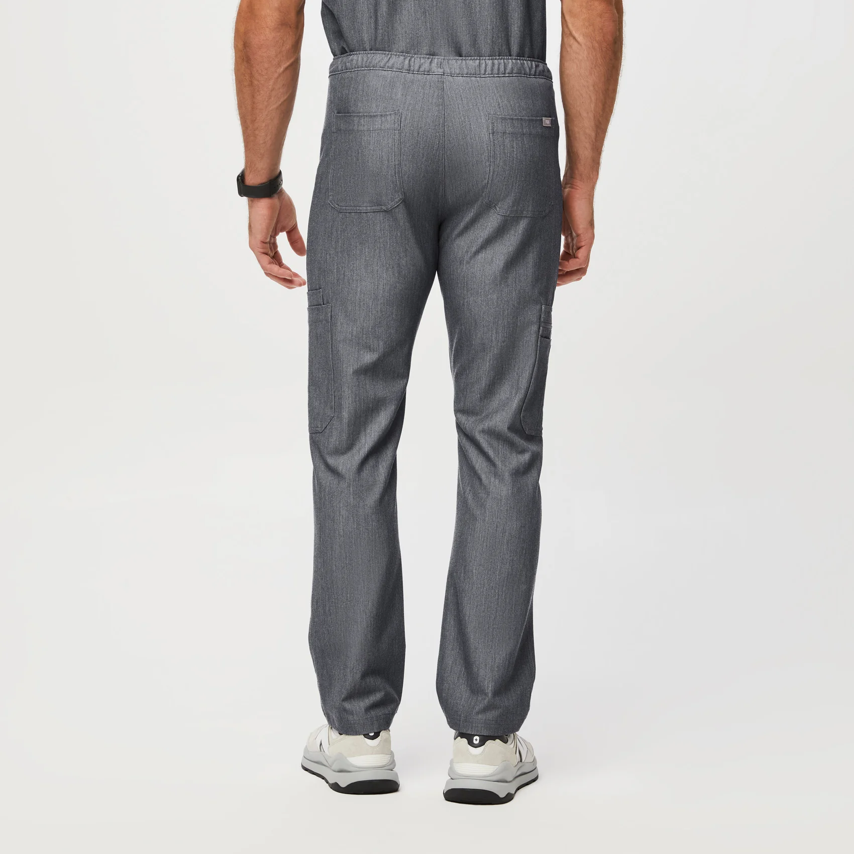 Men's Graphite Cairo - Straight-Leg Scrub Pant™ - Image 4