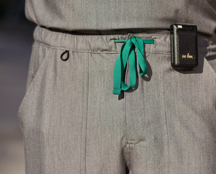 Men's Navy Cairo - Straight-Leg Scrub Pant™ - Image 12