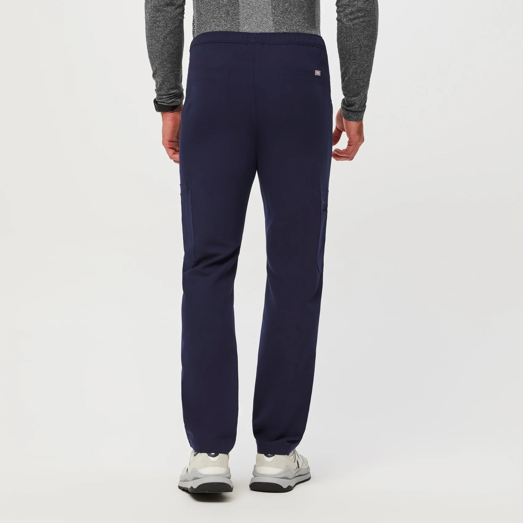 Men's Navy Cairo - Straight-Leg Scrub Pant™ - Image 4