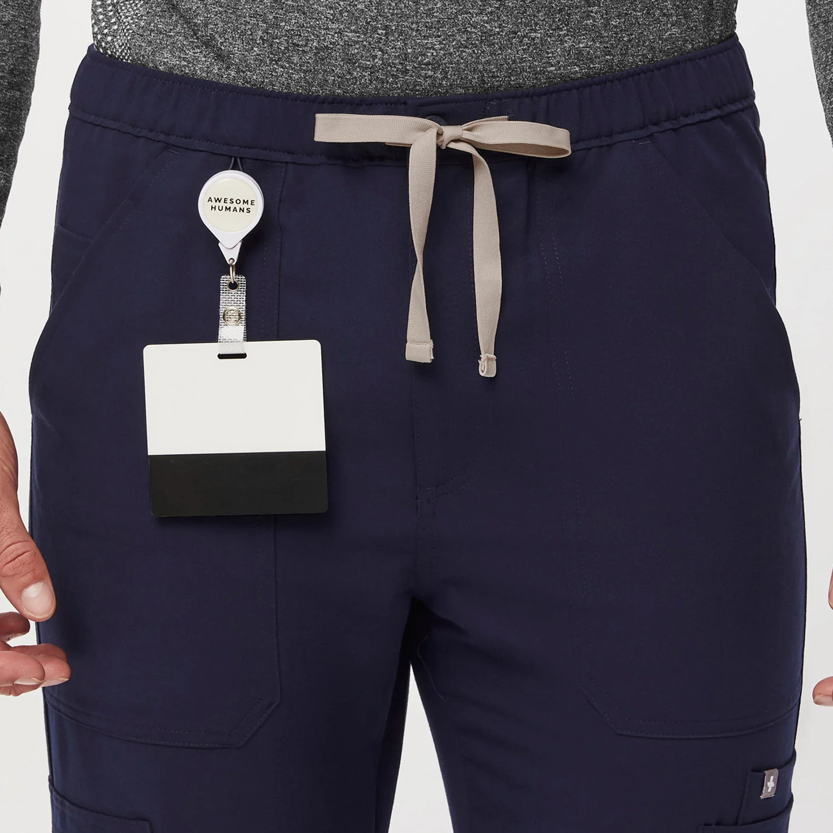 Men's Navy Cairo - Straight-Leg Scrub Pant™ - Image 6