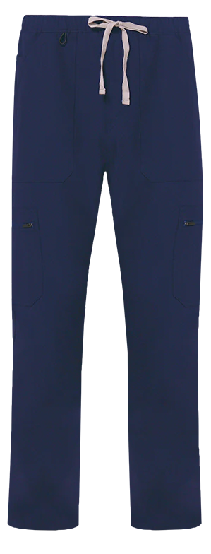 Men's Navy Cairo - Straight-Leg Scrub Pant™ - Image 8