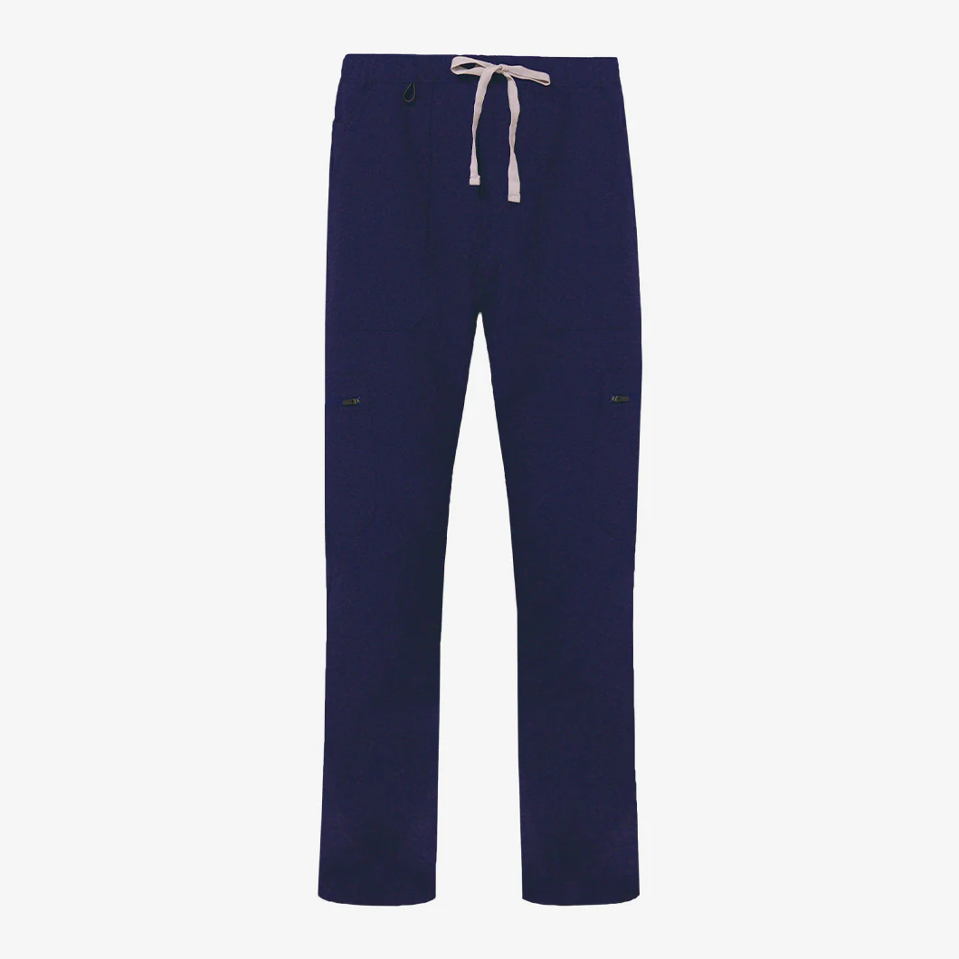 Men's Navy Cairo - Straight-Leg Scrub Pant™ - Image 9