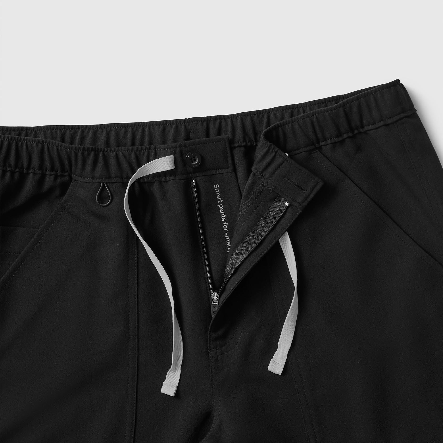 Men's Black Cairo - Straight-Leg Scrub Pant™ - Image 8