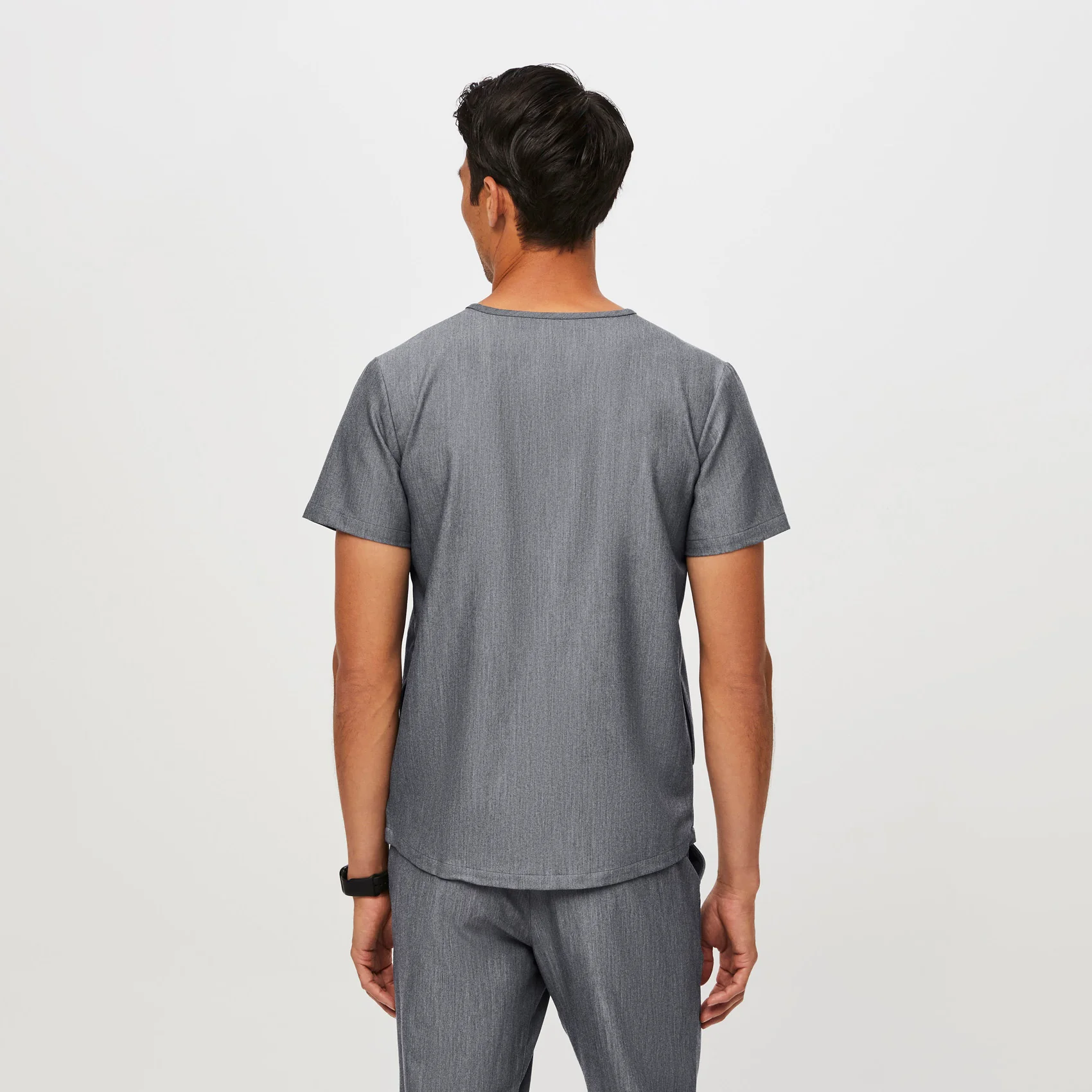 Men's Graphite Chisec™ - Scrub Top - Image 4