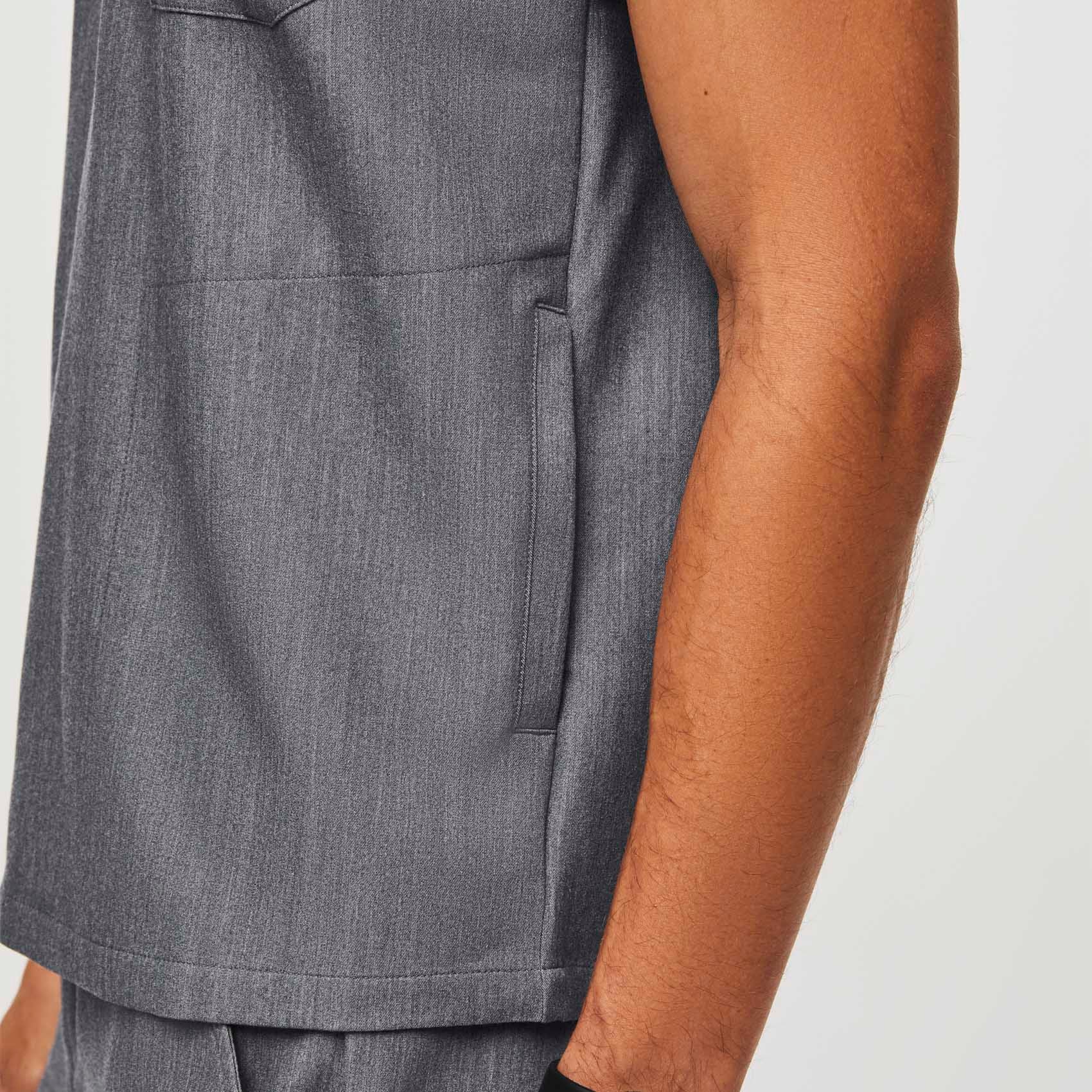 Men's Graphite Chisec™ - Scrub Top - Image 6