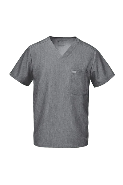 Men's Graphite Leon -  Scrub Top™ - Image 7