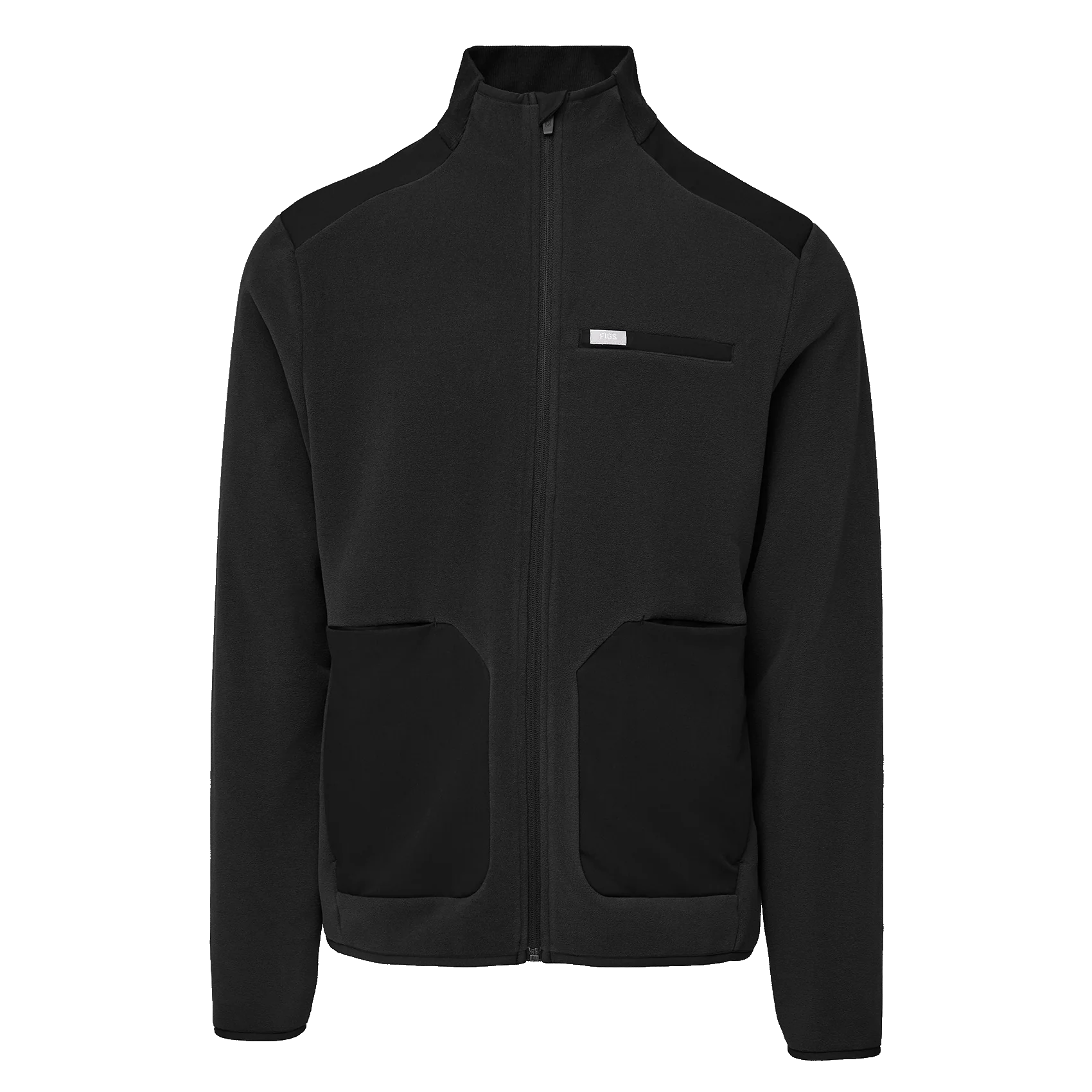 Men's Black On-Shift™ - Fleece Jacket - Image 9