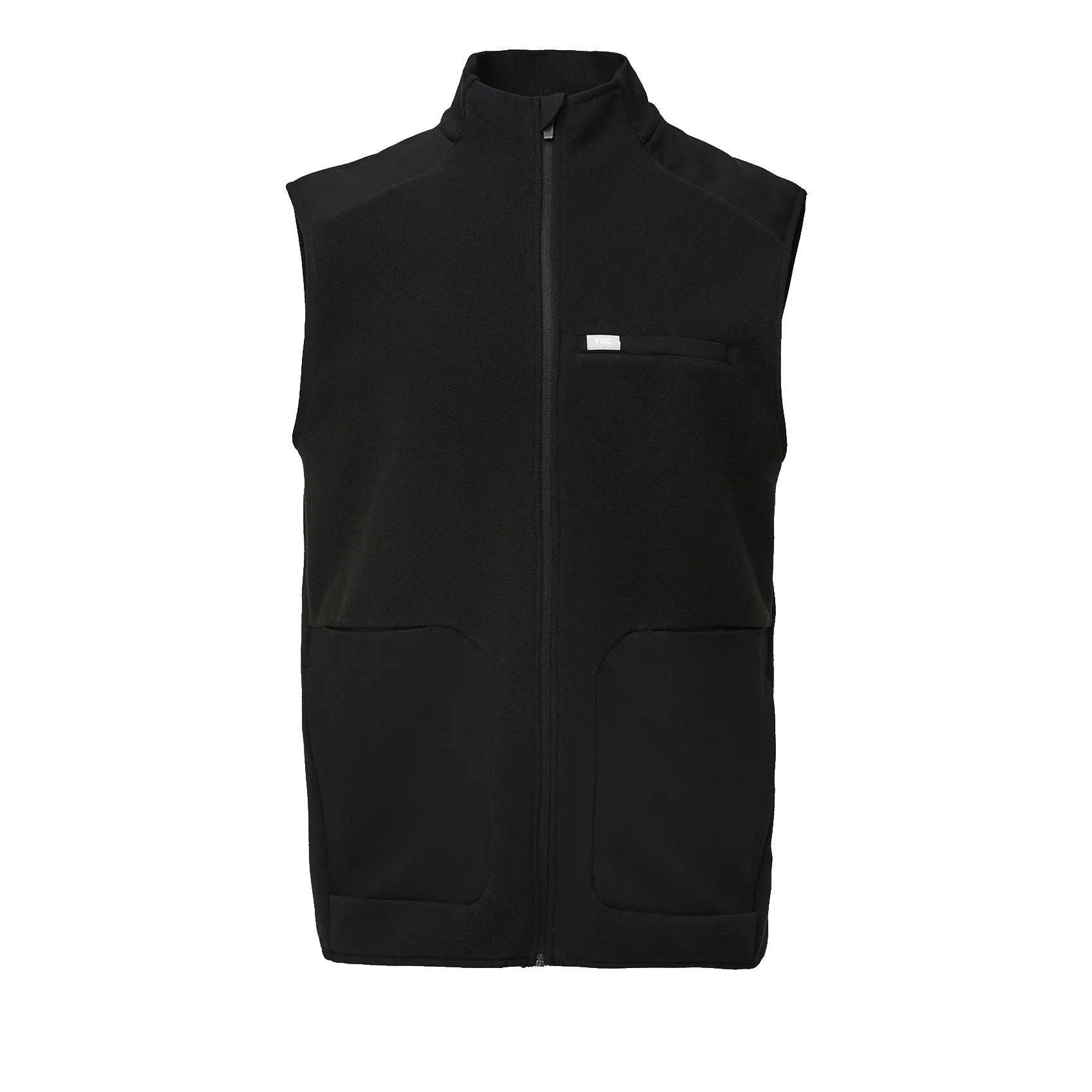 Men's Black On-Shift™ - Fleece Vest - Image 11