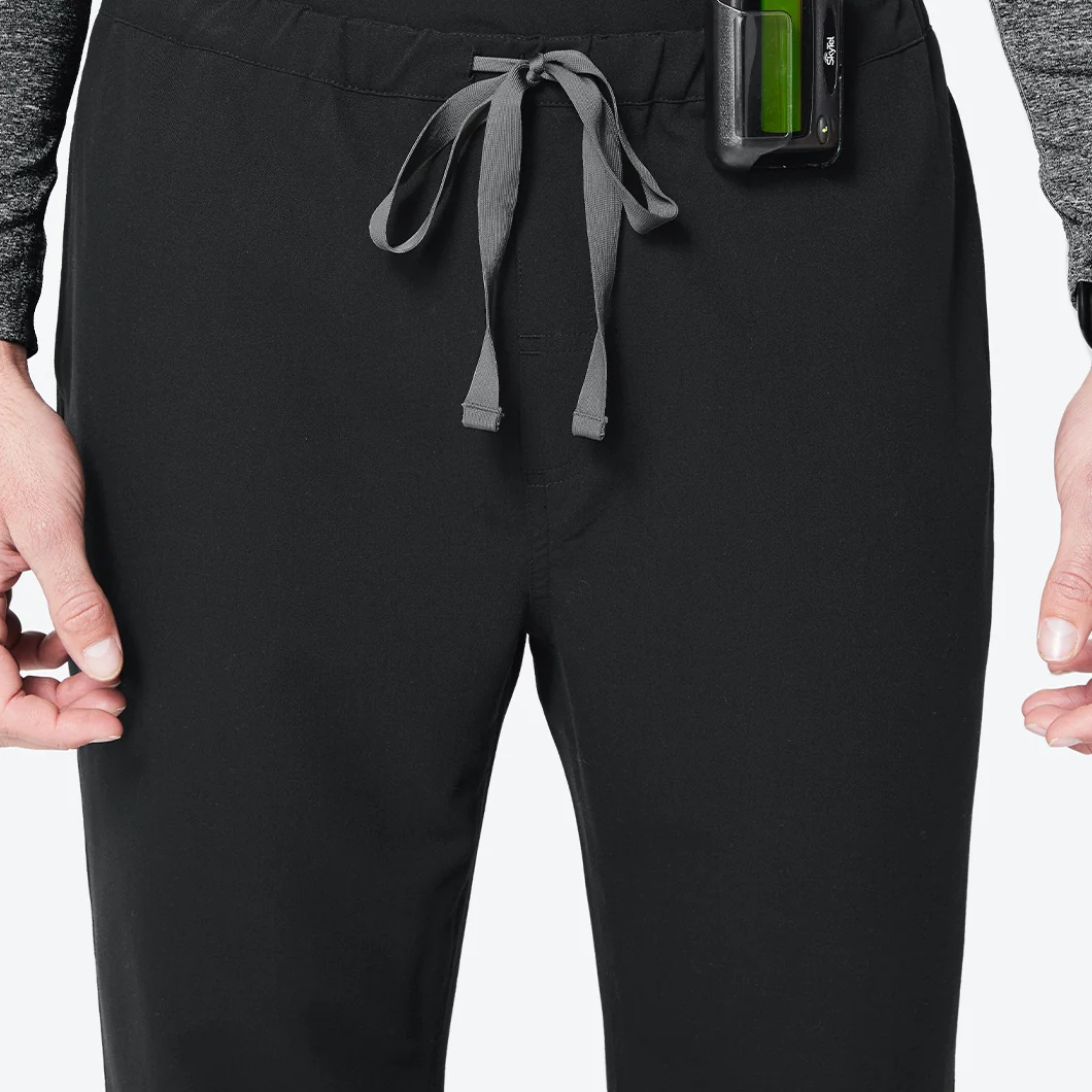 Men's Black Pisco™ - Straight-Leg Scrub Pant - Image 11