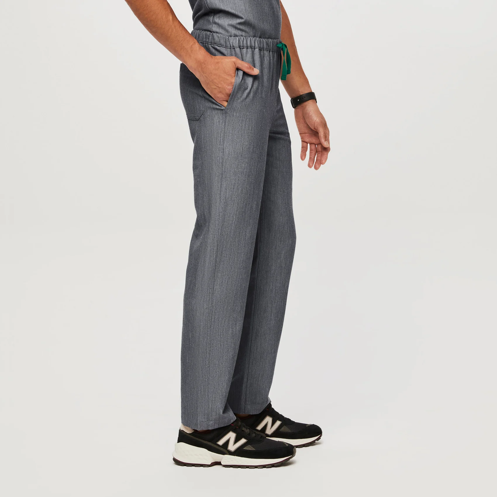 Men's Graphite Pisco™ - Straight-Leg Scrub Pant - Image 3