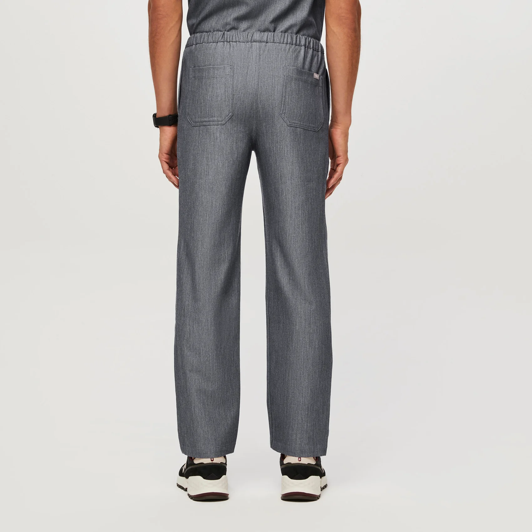 Men's Graphite Pisco™ - Straight-Leg Scrub Pant - Image 4