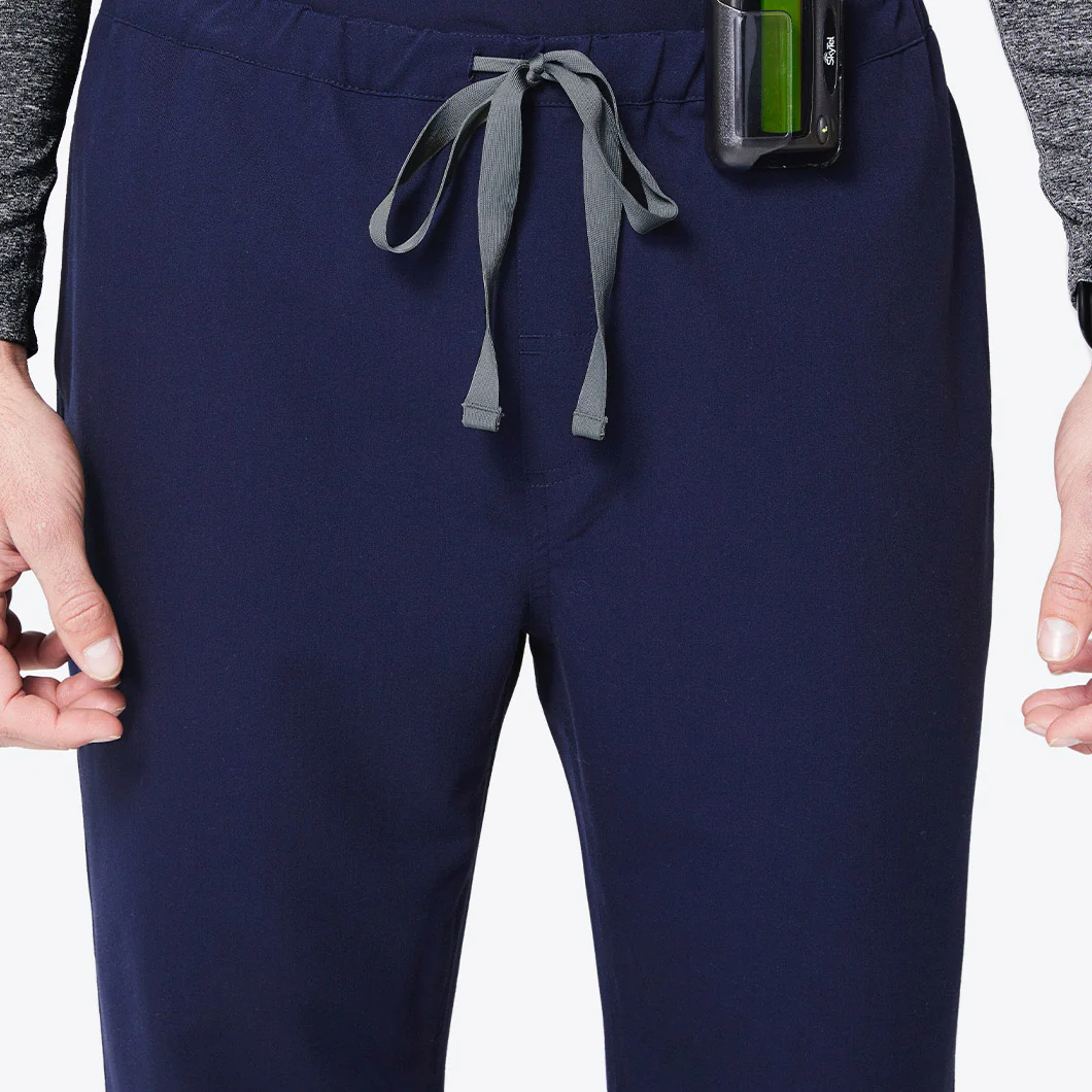 Men's Navy Pisco™ - Straight-Leg Scrub Pant - Image 10