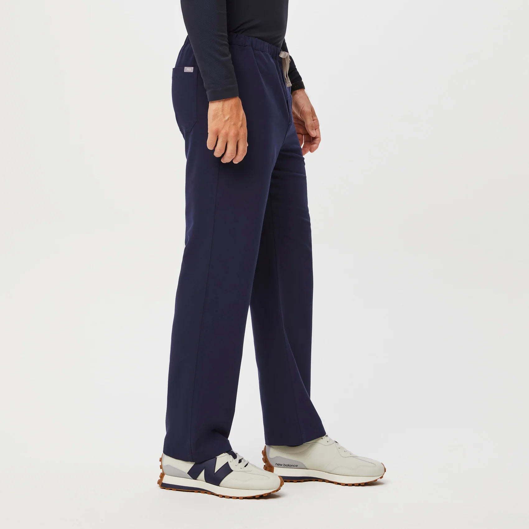 Men's Navy Pisco™ - Straight-Leg Scrub Pant - Image 3