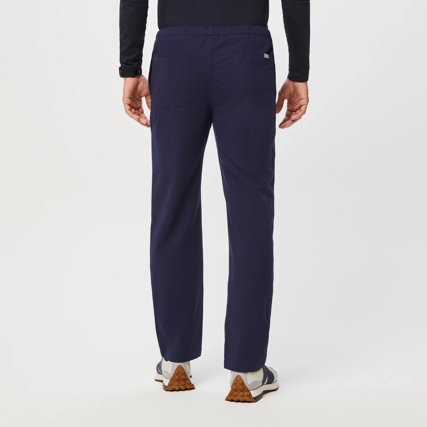 Men's Navy Pisco™ - Straight-Leg Scrub Pant - Image 4