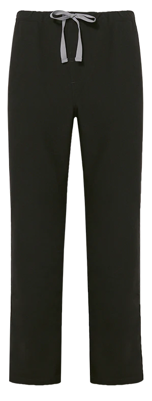 Men's Black Pisco™ - Tall Straight-Leg Scrub Pant - Image 6