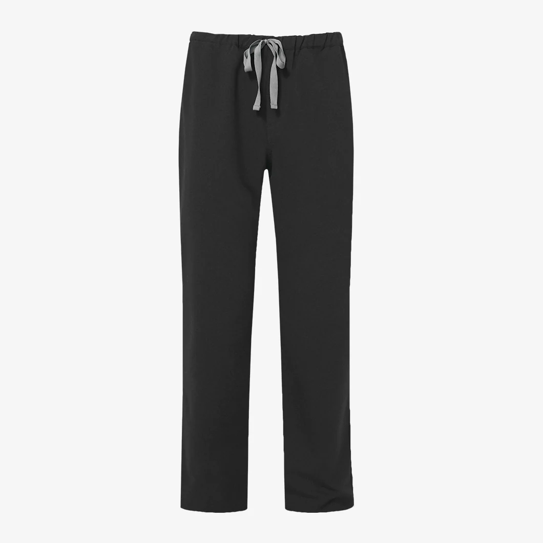 Men's Black Pisco™ - Tall Straight-Leg Scrub Pant - Image 9