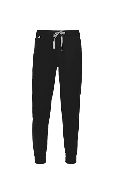 Men's Black Tansen™ - Jogger Scrub Pant - Image 11