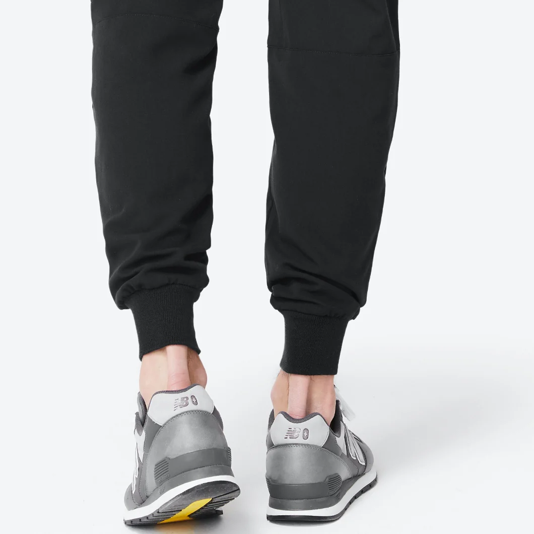 Men's Black Tansen™ - Jogger Scrub Pant - Image 9