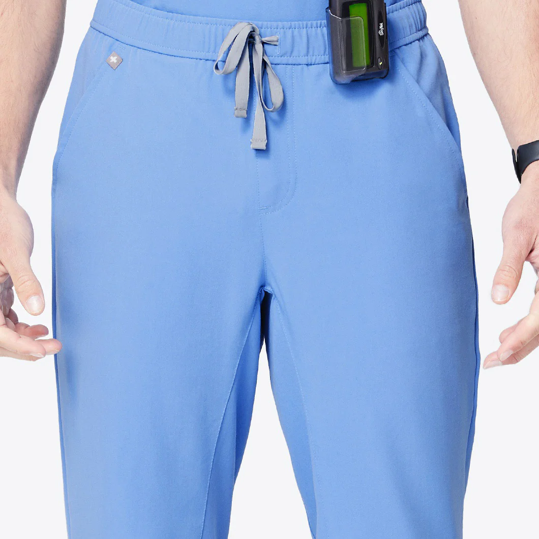 Men's Ceil Blue Tansen™ - Jogger Scrub Pant - Image 10