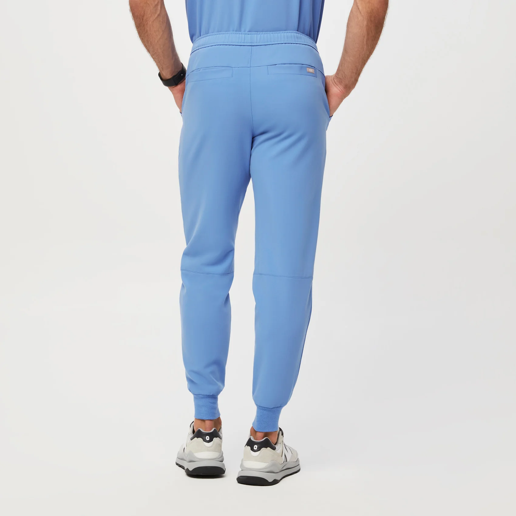 Men's Ceil Blue Tansen™ - Jogger Scrub Pant - Image 4