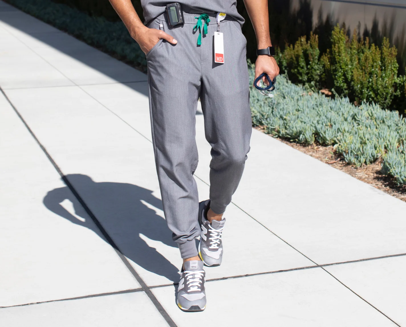 Men's Graphite Tansen™ - Jogger Scrub Pant - Image 7