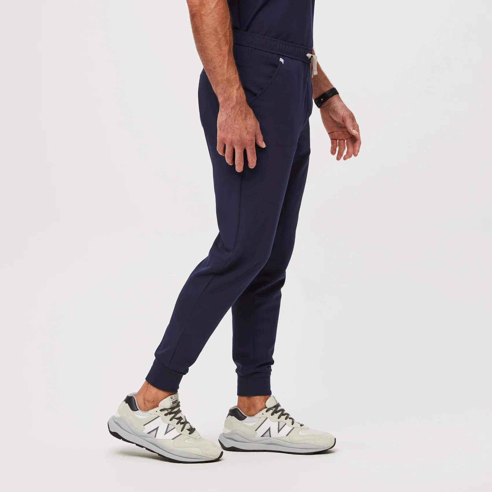 Men's Navy Tansen™ - Jogger Scrub Pant - Image 3