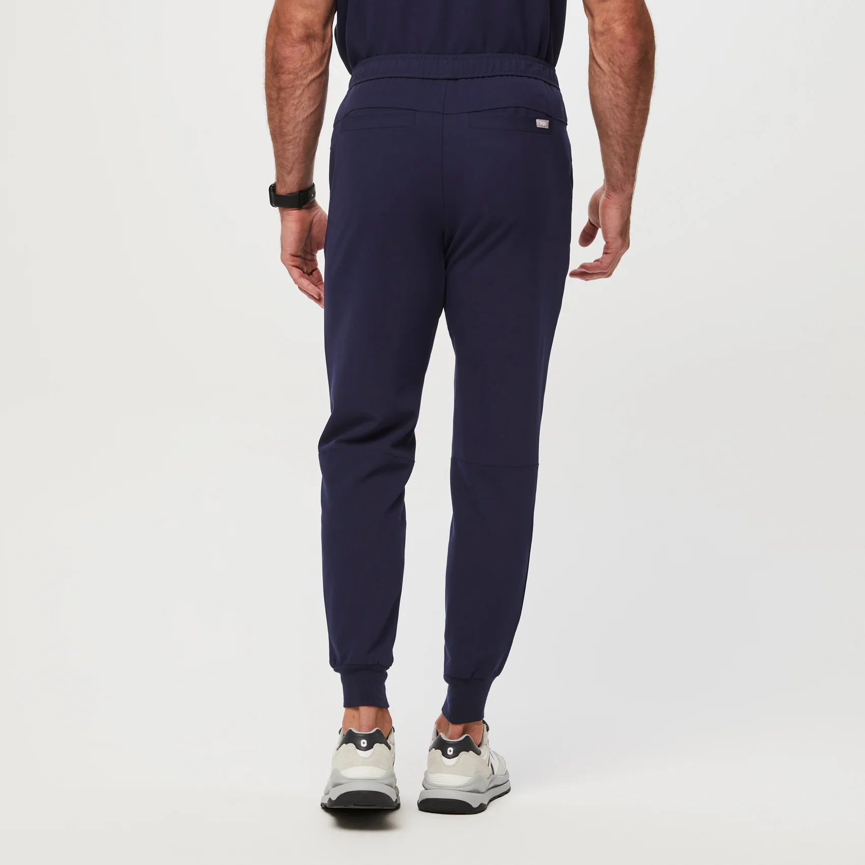 Men's Navy Tansen™ - Jogger Scrub Pant - Image 4