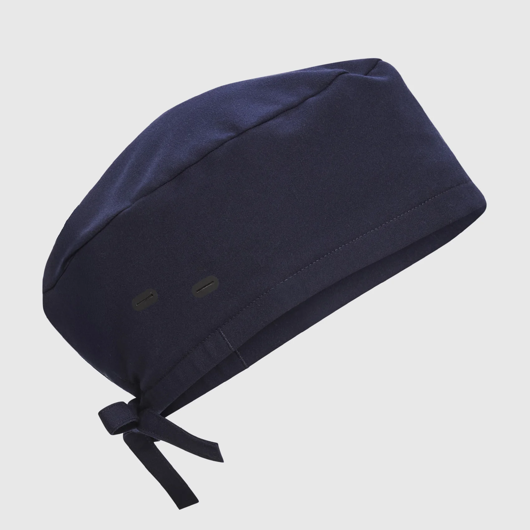 Graphite FIGS Scrub Cap With Buttonholes - Image 10