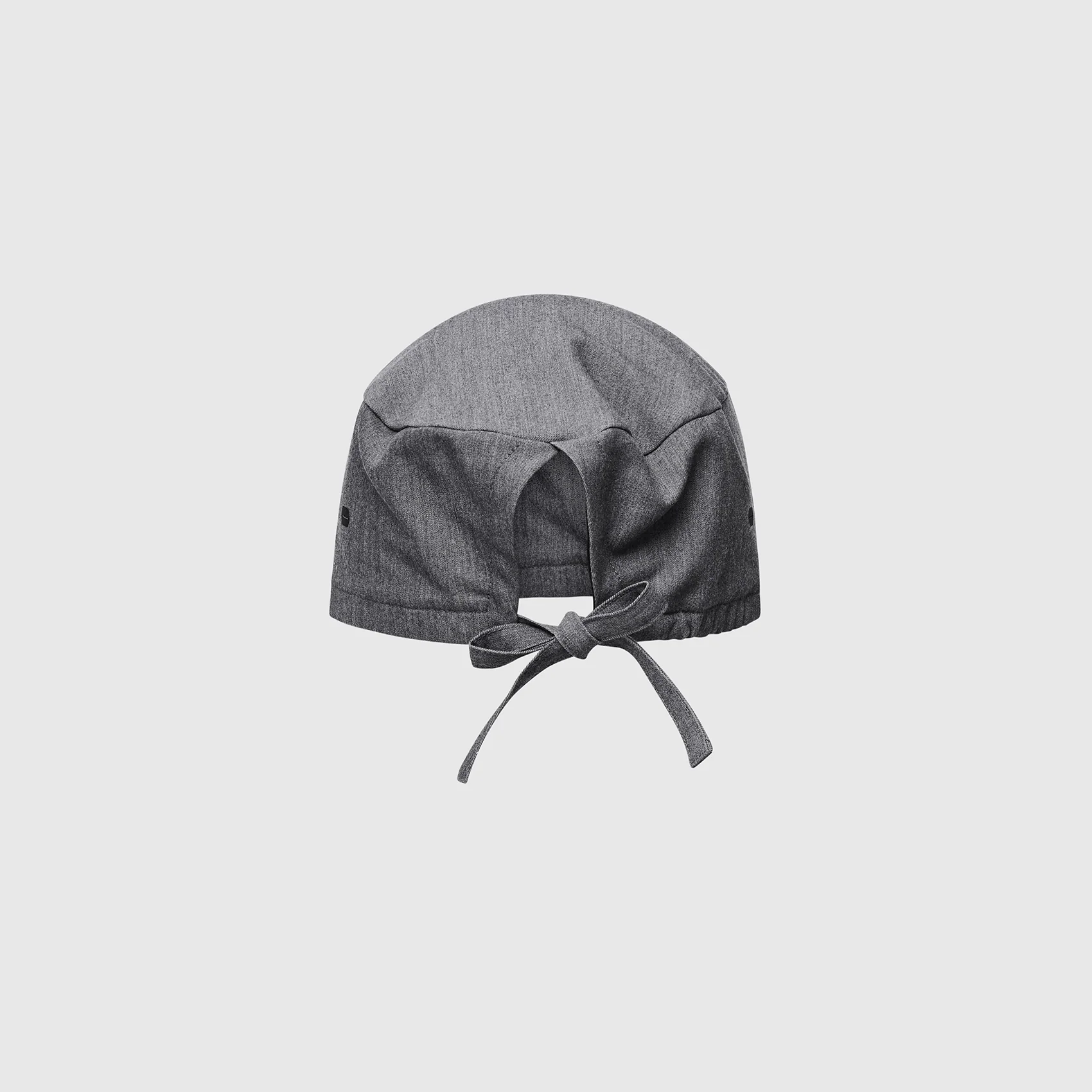 Graphite FIGS Scrub Cap With Buttonholes - Image 3