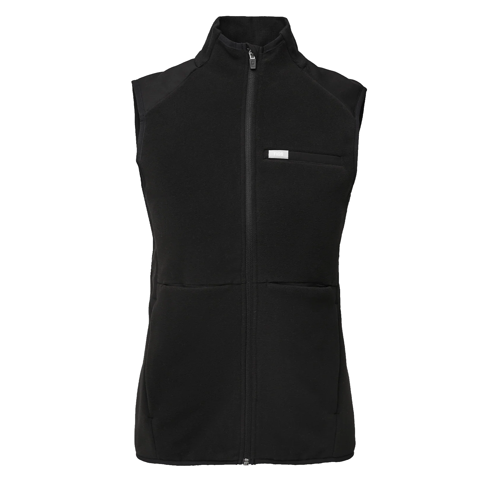 Women's Black On-Shift™ - Fleece Vest - Image 13